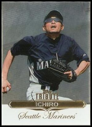 90 Ichiro Suzuki